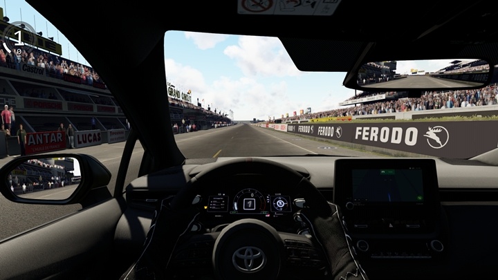 Assetto Corsa Toyota GR Corolla Morizo Edition 2023 Mod 03