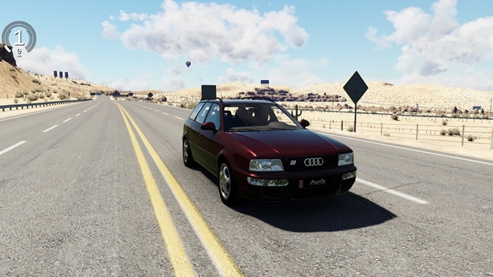 Assetto Corsa Audi RS2 Avant Mod 02