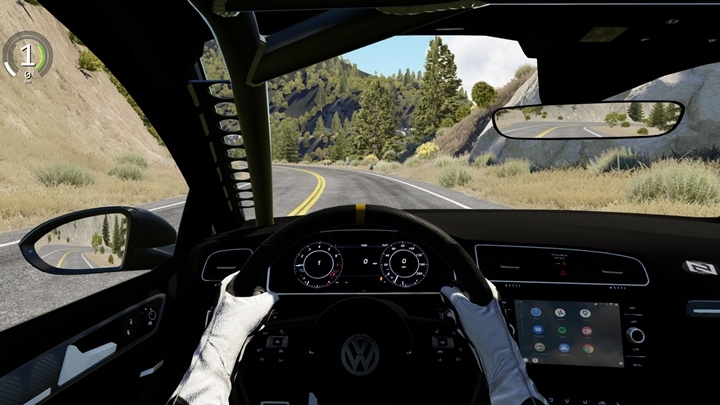 Assetto Corsa Volkswagen Golf R MK7.5 Mod 03
