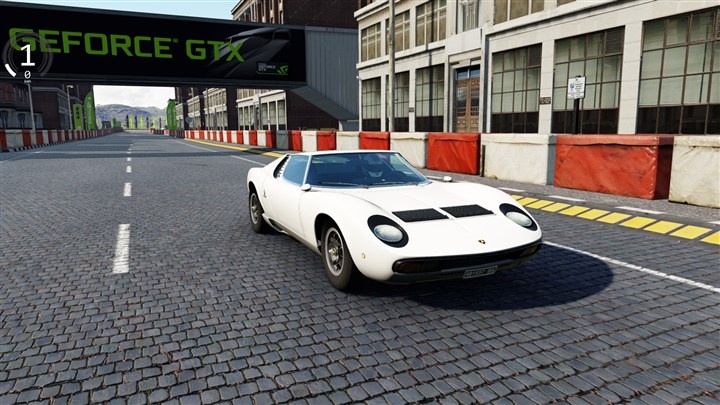 Assetto Corsa Lamborghini Miura P400 SV mod 02