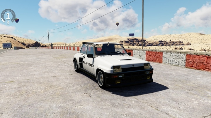 Assetto Corsa Renault 5 Turbo R Mod 02