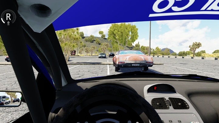 Assetto Corsa Peugeot 206 WRC Mod 03