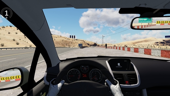 Assetto Corsa Peugeot 207 RC Mod 03