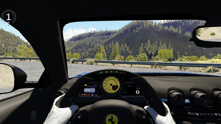 Assetto Corsa Ferrari F12 TDF Mod 03