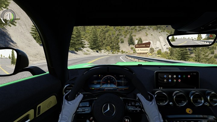 Assetto Corsa Mercedes-Benz AMG GT Black Series 2022 mod 03