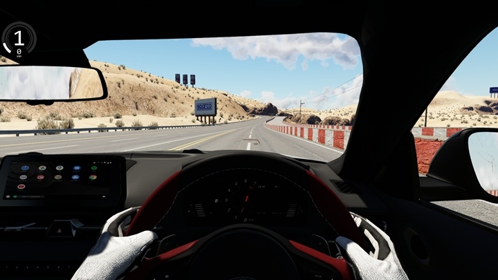 Assetto Corsa Toyota GR Supra A90 2019 Mod 03