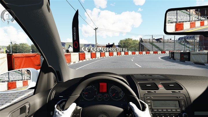 Assetto Corsa Volkswagen Golf V GTI mod 03