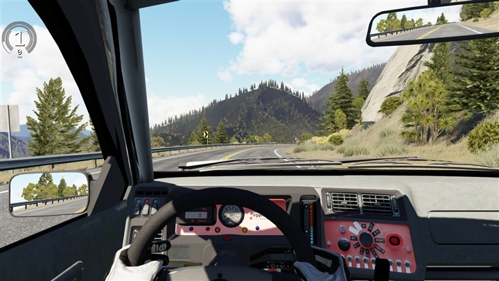 Assetto Corsa Ford Sierra RS500 Drift mod 03