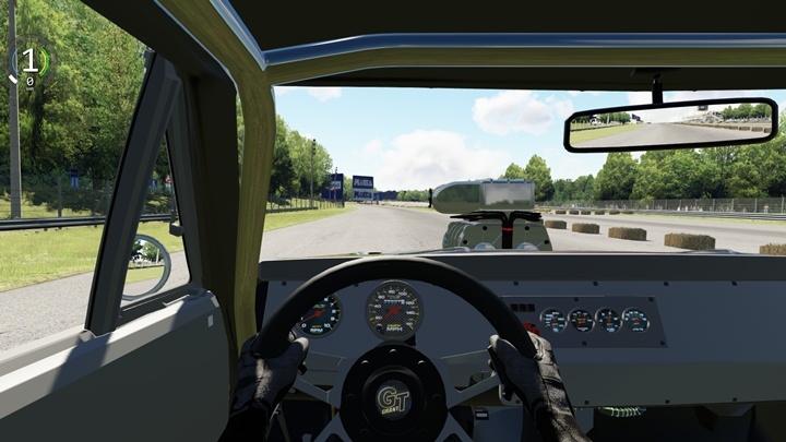 Assetto Corsa Dodge Charger (Fast and Furious) Mod 03