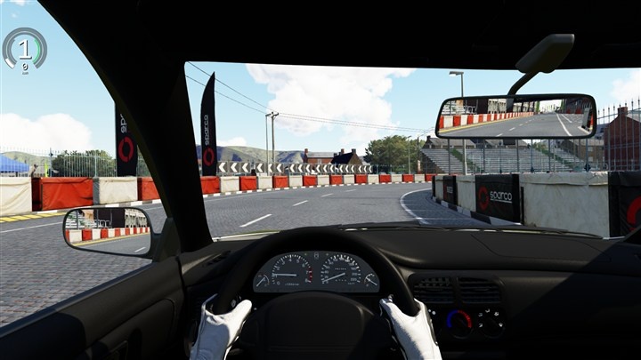 Assetto Corsa Subaru Impreza GC8 mod 03