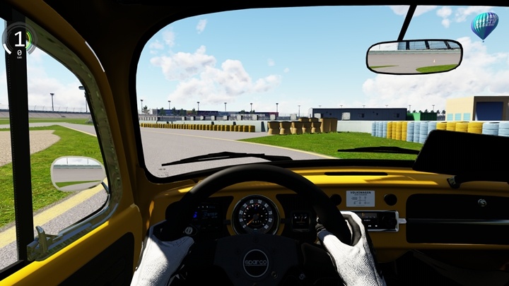 Assetto Corsa Volkswagen Fusca Turbo Mod 03
