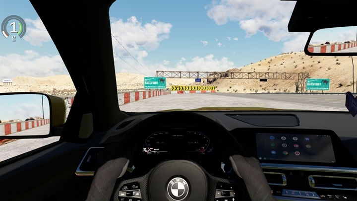 Assetto Corsa BMW M340i G20 Mod 03