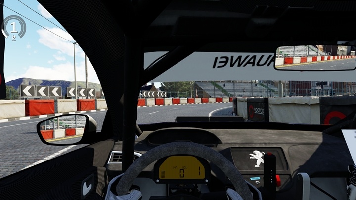 Assetto Corsa Peugeot 208 Rally 4 Mod 03
