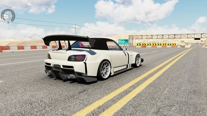 Assetto Corsa Honda S2000 Amuse GT1 Turbo Mod 04