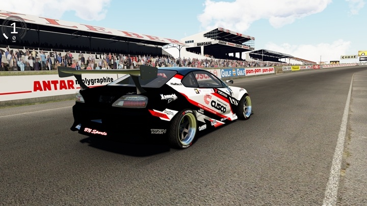 Assetto Corsa Nissan Silvia S15 Anton Colon 2022 DMVC Mod 04