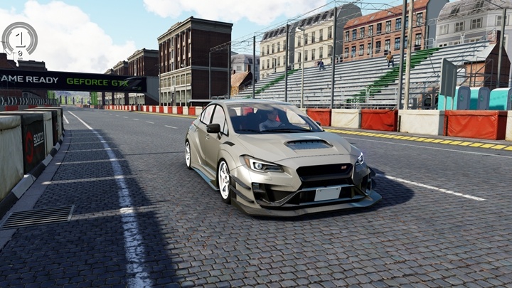 Assetto Corsa Subaru WRX STi S209 Varis Mod 03