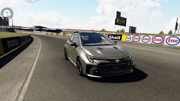 Assetto Corsa Toyota GR Corolla Morizo Edition 2023 Mod 02
