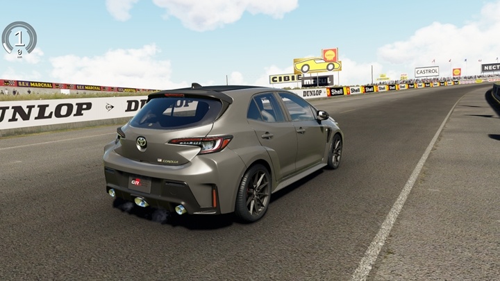 Assetto Corsa Toyota GR Corolla Morizo Edition 2023 Mod 04