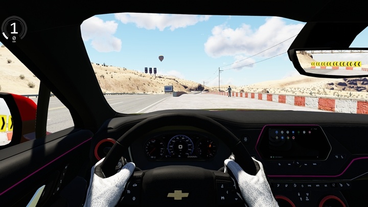 Assetto Corsa Chevrolet Blazer 2019 Tuned Mod 03