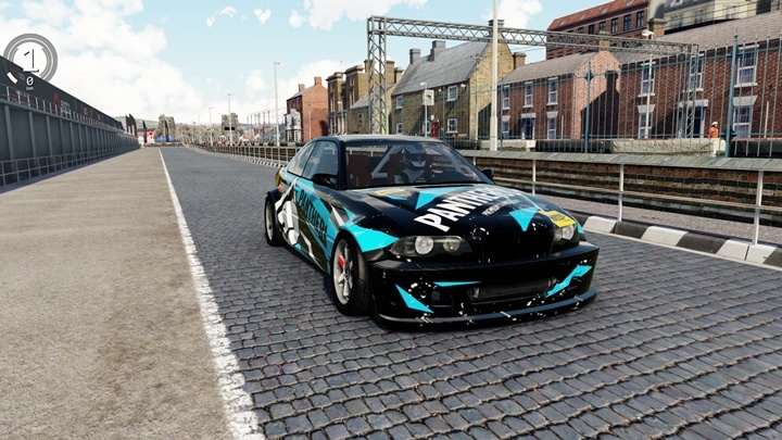Assetto Corsa BMW M3 E46 Mod 02