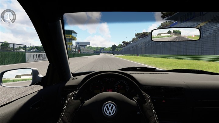 Assetto Corsa Volkswagen Golf IV GTI 2001 Mod 02