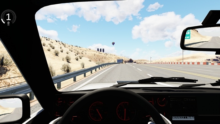 Assetto Corsa Renault 5 Turbo R Mod 03