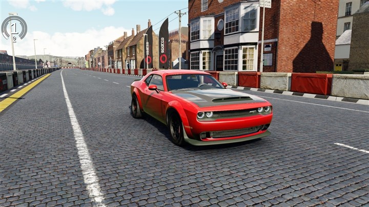 Assetto Corsa Dodge Challenger SRT Demon Mod 02