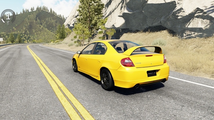 Assetto Corsa Dodge Neon SRT-4 ACR 2005 Mod 04