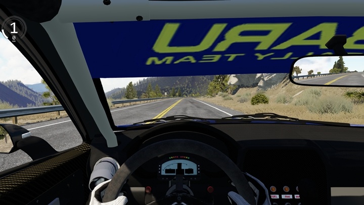 Assetto Corsa Subaru Impreza STi Rally Concept R4 Mod 03