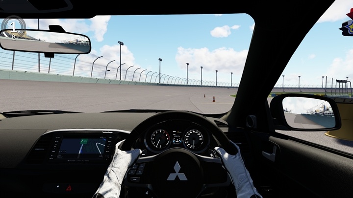 Assetto Corsa Mitsubishi Lancer Evolution X MR 2012 Mod 03