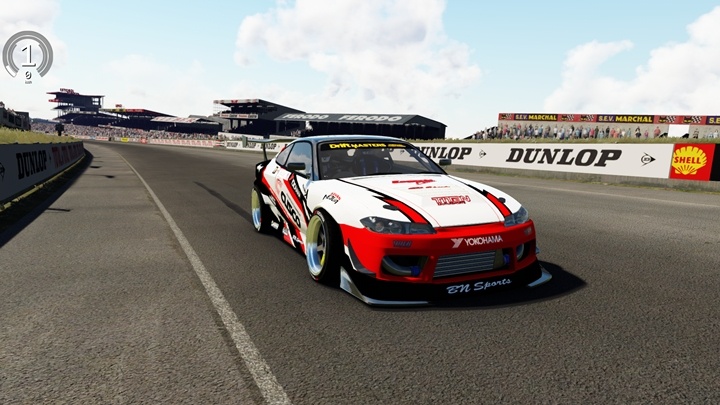 Assetto Corsa Nissan Silvia S15 Anton Colon 2022 DMVC Mod 02