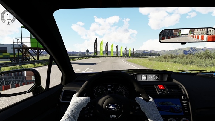 Assetto Corsa Subaru WRX STi S209 Varis Mod 02