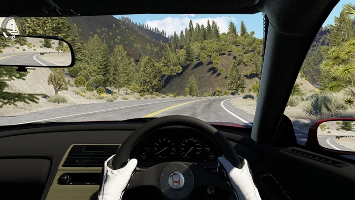 Assetto Corsa Honda NSX NA1 Type R Mod 03