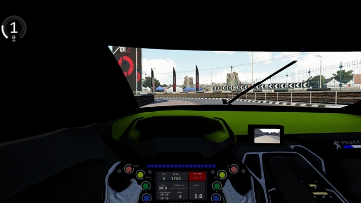 Assetto Corsa 2022 Peugeot Vision GT GR.3 Mod 02