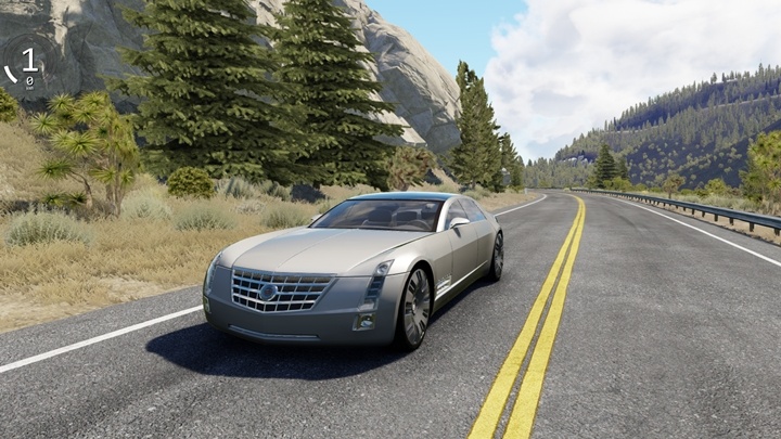 Assetto Corsa Cadillac Sixteen Mod 02
