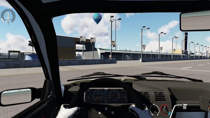 Assetto Corsa Peugeot 205 1.9 GTI Gutmann Mod 03