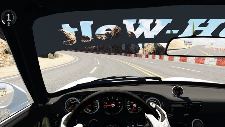 Assetto Corsa Porsche 911 (993) RWB Hellspec Mod 03