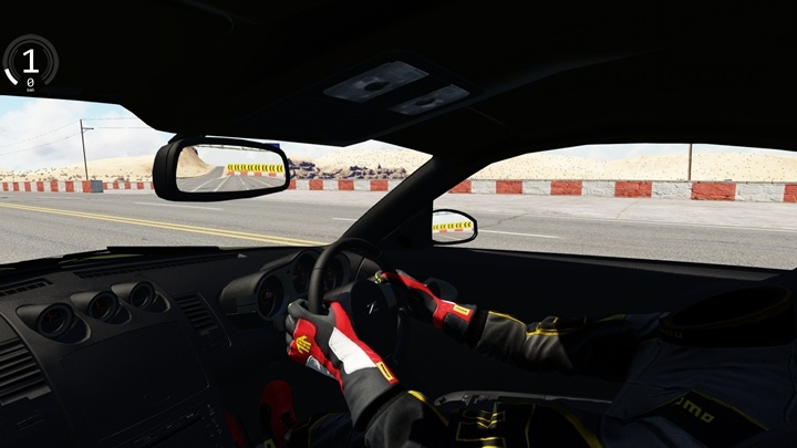 Assetto Corsa Nissan 350Z VeilSide Mod 03