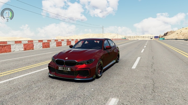 Assetto Corsa BMW M340i G20 Mod 02