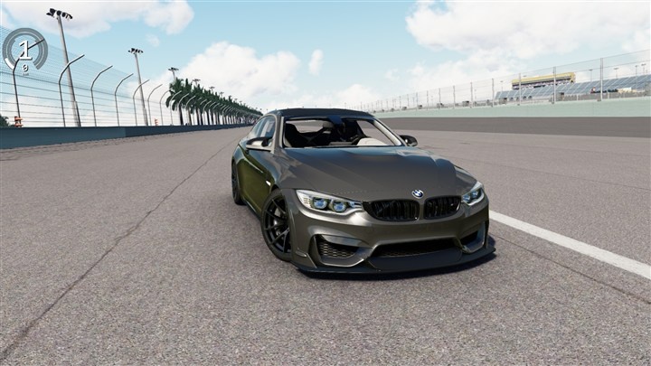Assetto Corsa BMW M4 F82 Hellhound Mod 02