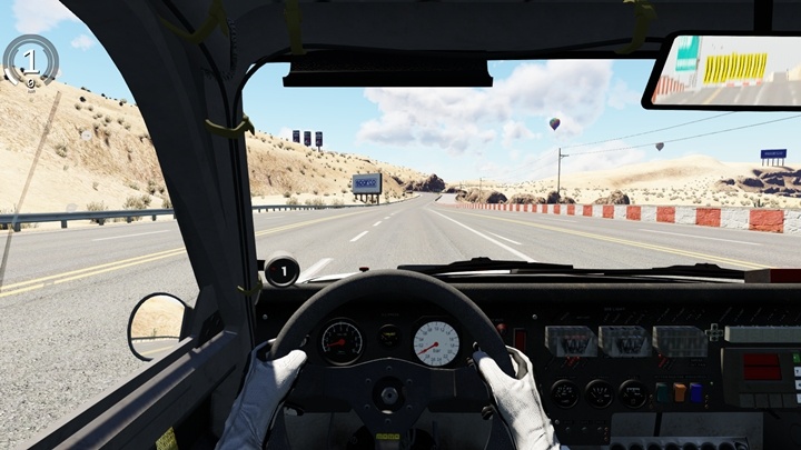 Assetto Corsa Peugeot 205 T16 Evo2 Mod 03