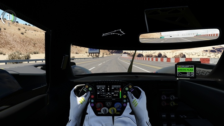 Assetto Corsa Peugeot 9X8 2022 Mod 03