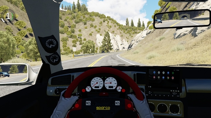 Assetto Corsa Volkswagen Jetta VR6 Jesse Mod 03