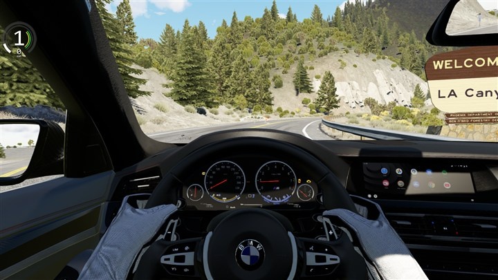 Assetto Corsa BMW M5 (F10) Mod 03