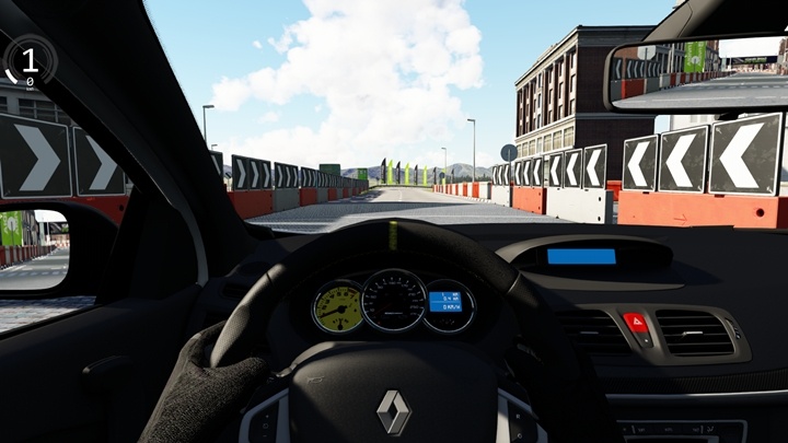 Assetto Corsa Renault Sport Megane R.S. 2011 Mod 03