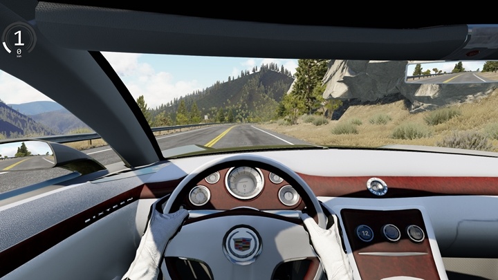 Assetto Corsa Cadillac Sixteen Mod 03