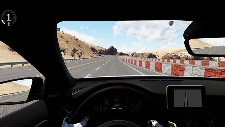 Assetto Corsa Mercedes-AMG A45 4Matic Widebody Mod 03