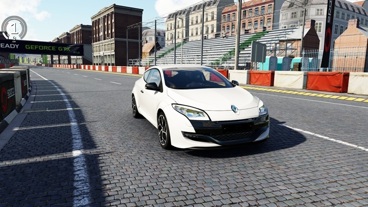 Assetto Corsa Renault Sport Megane R.S. 2011 Mod 02