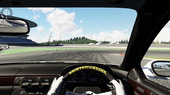 Assetto Corsa BDB Toyota Soarer JZZ30 Mod 03