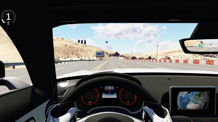 Assetto Corsa Mercedes-Benz AMG GT-S Roadster Mod 03